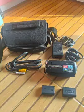 Handycam Sony HD