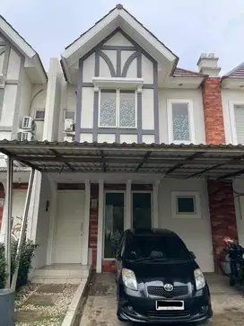 Rumah Banara Serpong Cluster Ambara