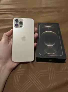 Jual Cepet ajah . IP 12 PRO MAX ALL OPRATOR