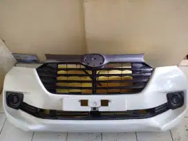Bumper depan belakang Avanza barong