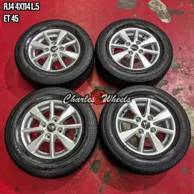 Velg ori xenia r14 plus ban