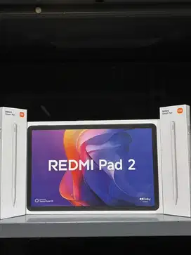 PROMO REDMI PAD 2 4/128 NEW !!