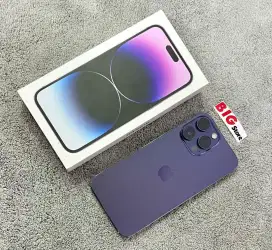 Iphone 14 Pro 128gb indonesia