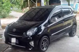 Djual Agya tipe G Manual 1.cc BBM sangat irit kondisi siap pakai mulus