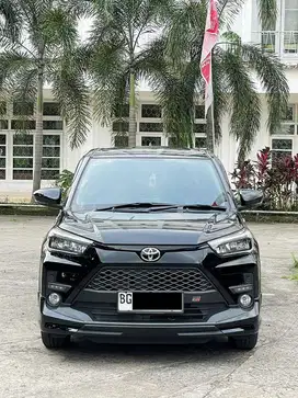 [Km 5 rb] Toyota Raize GR Matic 2024, Nego sd jadi