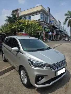 ( KM 20 ribu ) Ertiga GX Manual 2018 Facelift
