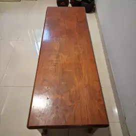 Meja Japan Interior Panjang Console  Lesehan Serbaguna Ruang Tamu