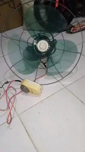 Kipas gantung+Exsaust
