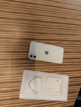 Iphone 11 128gb baru akurat