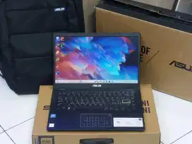 ASUS VIVOBOOK E410MAB FULLSET RAM 4GB SSD 512GB