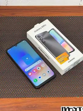 Samsung A05s 6/128 Black