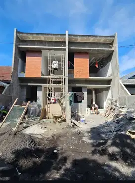 Di Jual Rumah Baru Di Baruk surabaya 5 KT 4 KM