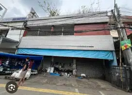 Ruko Dewi Sartika Pasar Anyar