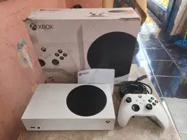 Xbox Series S White 512GB SSD 120FPS Fullset Bukan PS5 20