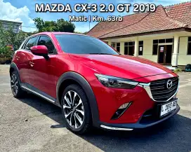 MAZDA CX3 2.0 GT SKYACTIVE 2019 MATIC