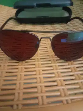Kaca mata coklat