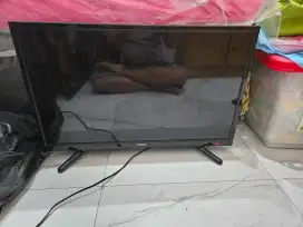Tv Coocca 32 inch kondisi layar mati