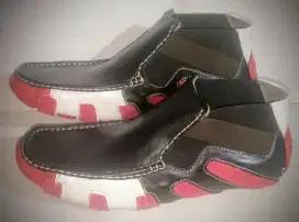Dr. Mocc JP15 KM - Sepatu Pria Keren Casual Loafers Original