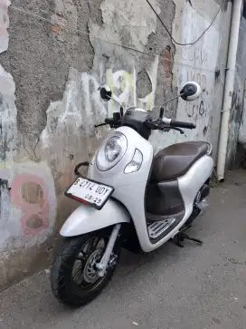 Honda Scoopy prestige tahun 2024