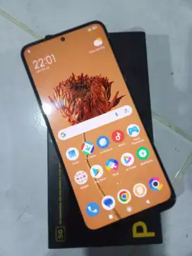 Poco X5 5g lengkap