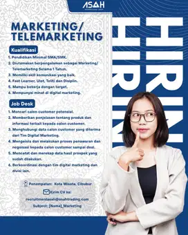 Sales & Marketing