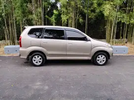 Avanza 2011 G manual siap pakai