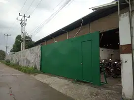 Pabrik Di Tambun Utara, Dekat Sumarecon, Bekasi