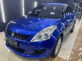 Suzuki Swift 2013 Bensin