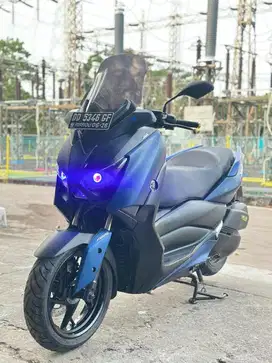 Xmax 2021 Like New Kilometer 3 rb Asli
