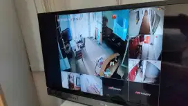 Paket CCTV lengkap plus Pemasangan
