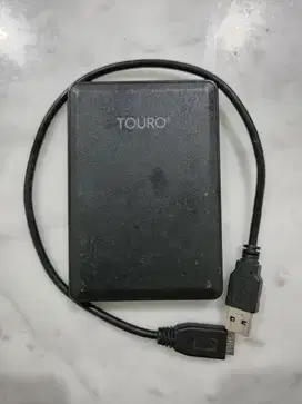 Hdd External 1TB Hitachi Touro