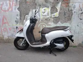 Honda Scoopy keyles tahun 2024