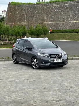 JAZZ RS 2019 MATIC SUPER ISTIMEWA