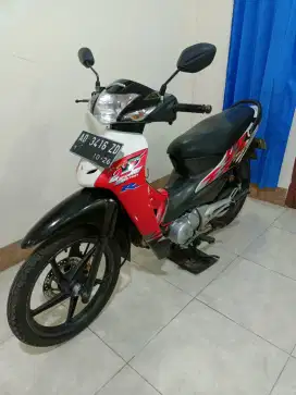 Honda Supra fit new R