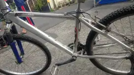 Sepeda santai masi ori an semua