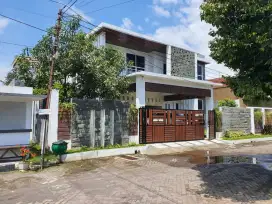 Rumah Mewah Tlogomas Kota Malang