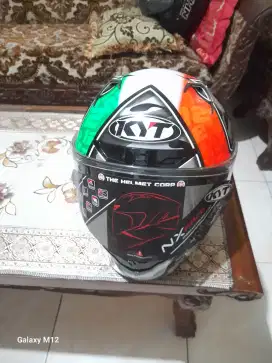 Kyt Nx Race vaxi