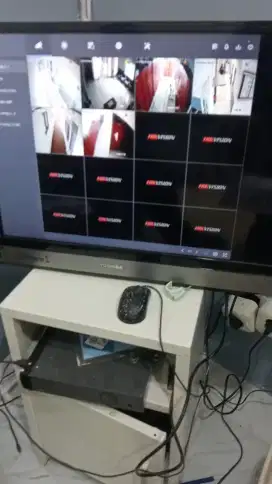Paket CCTV lengkap plus Pemasangan