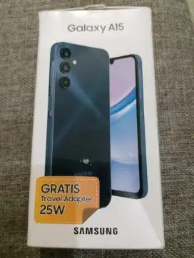 Dijual samsung A15