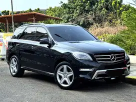 Mercedes Benz ML400 AMG 2015 Low ODO