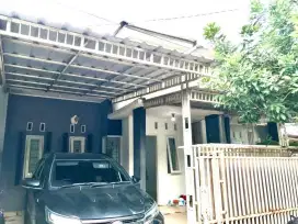Di Jual Rumah di cluster keamanan 24 Jam
