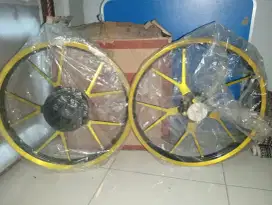 Velg motor merk expedition