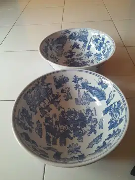 Mangkok antik / porslen antik