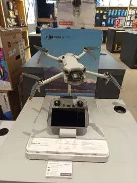 SEGAMPANG ITU MILIKIN DJI MINI 4 PRO COMBO RC 2 FREE 2X CICILAN