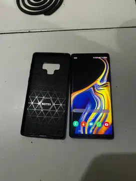 Samsung galaxy note 9