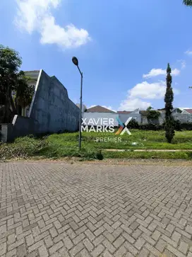 Tanah Kavling SHM Luas di Villa Puncak Tidar Malang