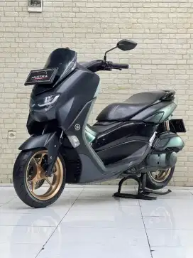 YAMAHA NMAX 155 TH 2021 MULUS NOMINUS NOPOL W PAJAK PANJANG