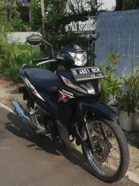 Honda Revo Fit Tahun 2016