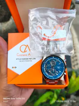 Jam Tangan Cristiano Aillen