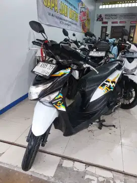 HONDA BEAT POP TAHUN 2016 SAMSAT KABUPATEN